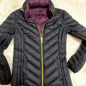 Michael Kors XS Packable Down puffer